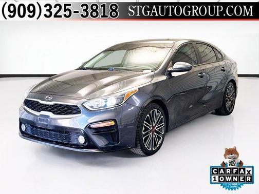 2020 Kia Forte LXS