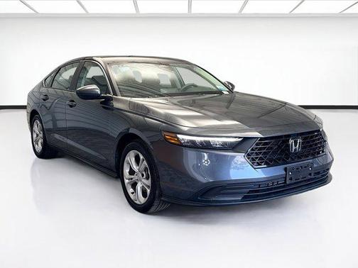 2024 Honda Accord LX 1.5T