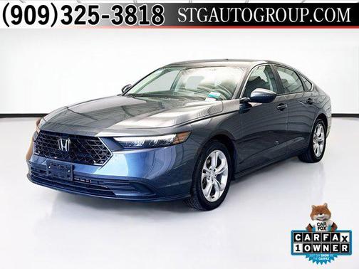 2024 Honda Accord LX 1.5T