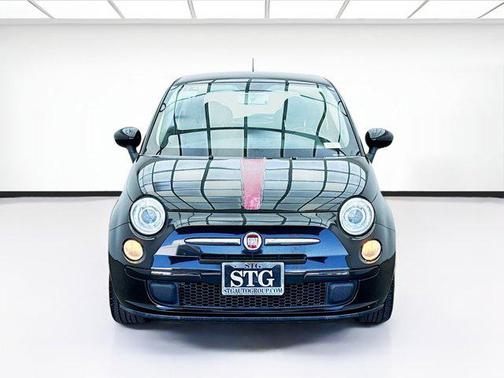 2012 FIAT 500 Pop