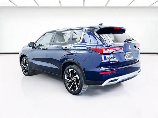 2024 Mitsubishi Outlander SE 2.5 2WD