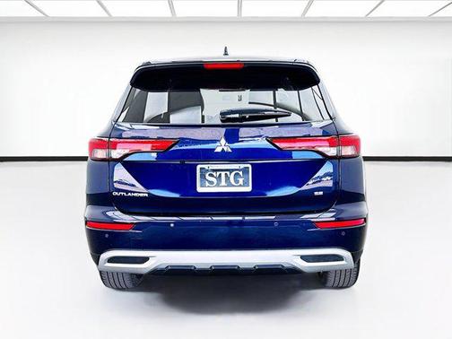 2024 Mitsubishi Outlander SE 2.5 2WD