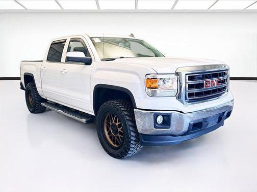 2015 GMC Sierra 1500 SLE