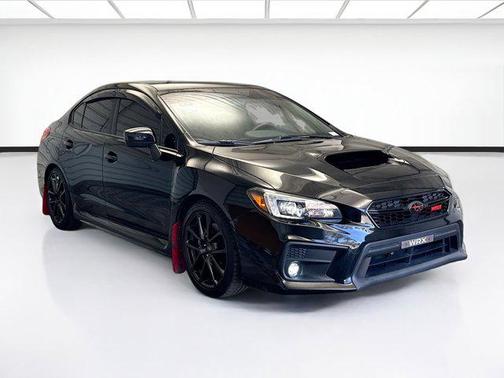 2021 Subaru WRX Limited