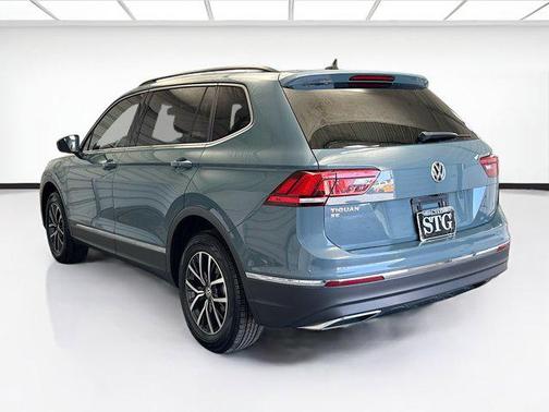 2020 Volkswagen Tiguan 2.0T SE