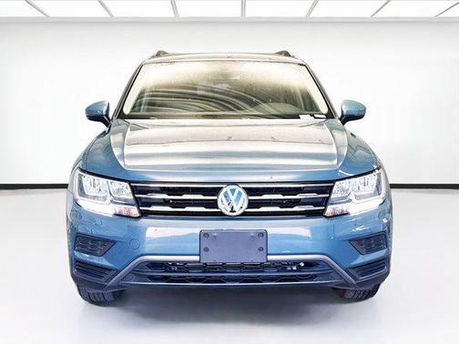 2020 Volkswagen Tiguan 2.0T SE