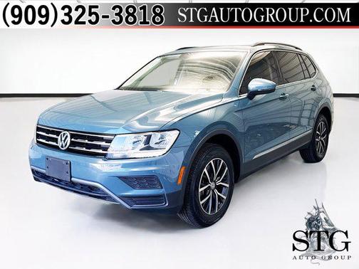 2020 Volkswagen Tiguan 2.0T SE