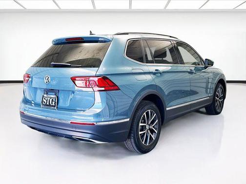 2020 Volkswagen Tiguan 2.0T SE