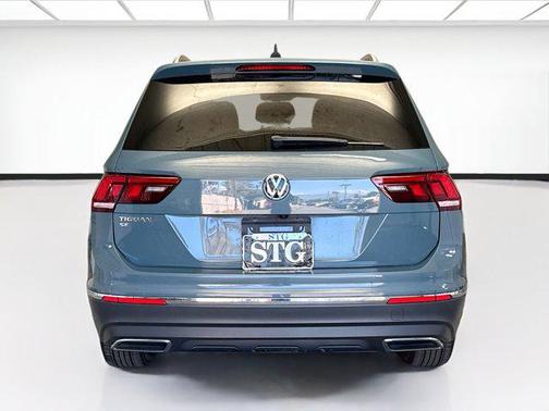 2020 Volkswagen Tiguan 2.0T SE