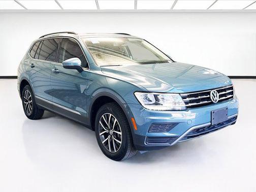2020 Volkswagen Tiguan 2.0T SE