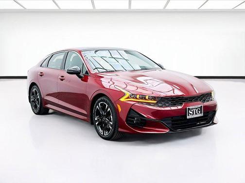 2022 Kia K5 GT-Line
