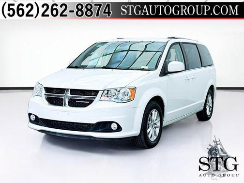 2019 Dodge Grand Caravan SXT