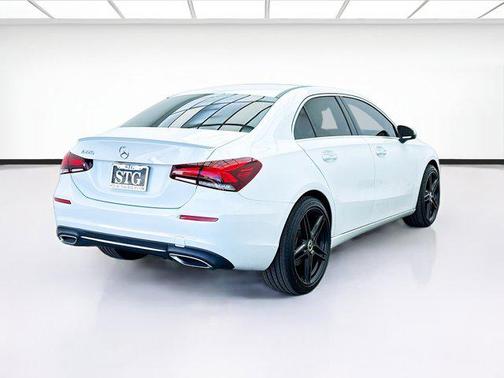2019 Mercedes-Benz A-Class A 220