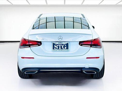 2019 Mercedes-Benz A-Class A 220