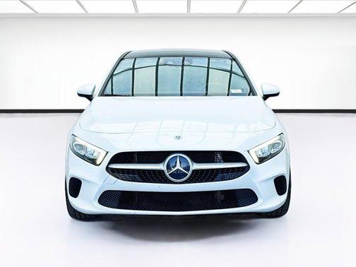 2019 Mercedes-Benz A-Class A 220