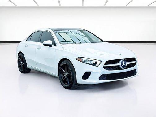 2019 Mercedes-Benz A-Class A 220