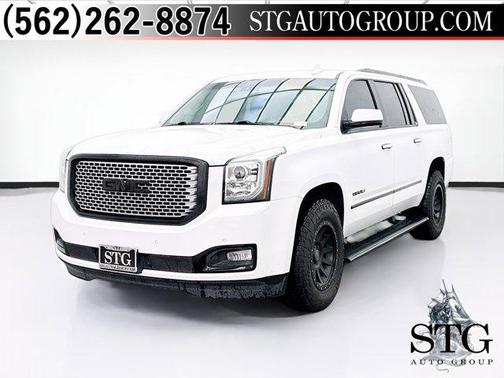 2017 GMC Yukon XL Denali