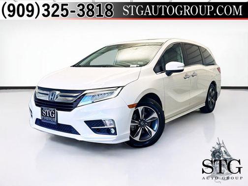 2018 Honda Odyssey Touring