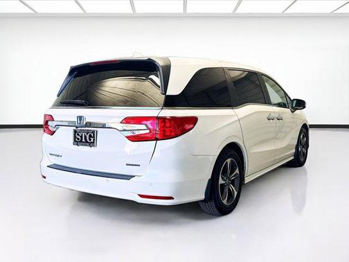 2018 Honda Odyssey Touring