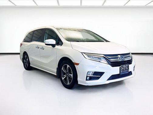 2018 Honda Odyssey Touring