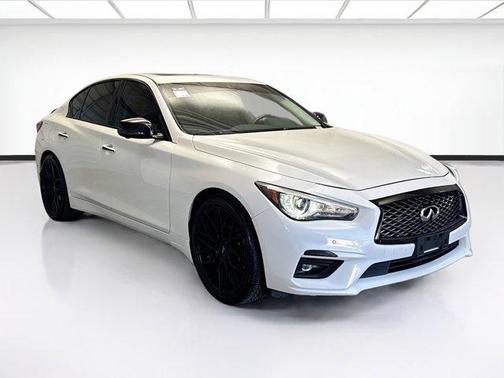 2021 INFINITI Q50 3.0t LUXE