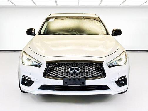 2021 INFINITI Q50 3.0t LUXE