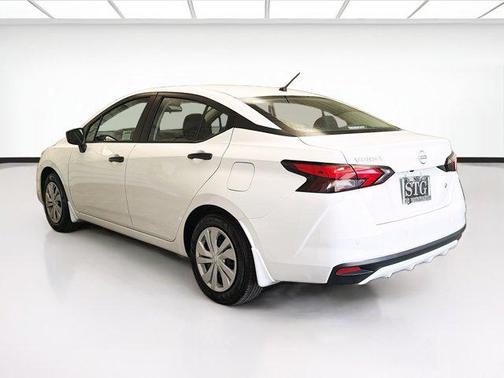 Fresh Powder 2025 Nissan Versa 1.6 S