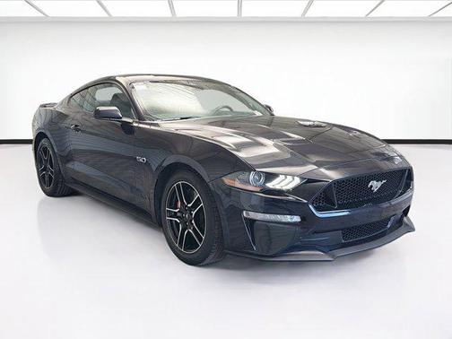 2021 Ford Mustang GT Premium