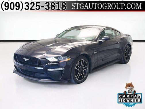 2021 Ford Mustang GT Premium