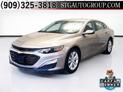 2022 Chevrolet Malibu FWD LT