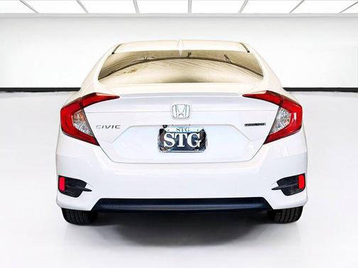 2018 Honda Civic Touring