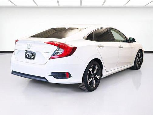 2018 Honda Civic Touring