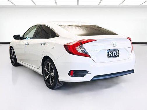 2018 Honda Civic Touring