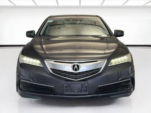 Gray 2015 Acura TLX V6 Tech