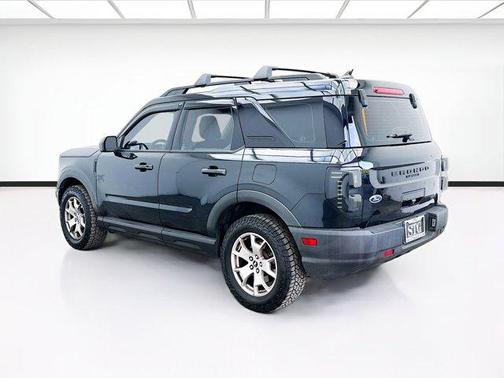 2021 Ford Bronco Sport Base