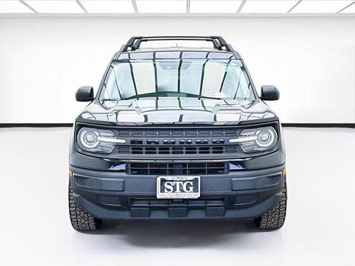 2021 Ford Bronco Sport Base