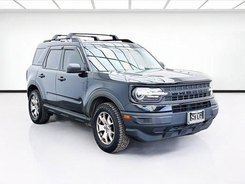 2021 Ford Bronco Sport Base