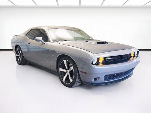 2018 Dodge Challenger R/T