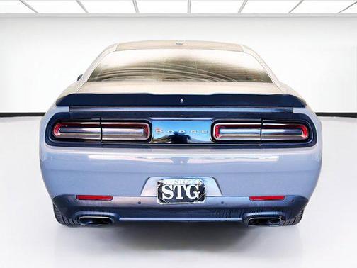 2018 Dodge Challenger R/T