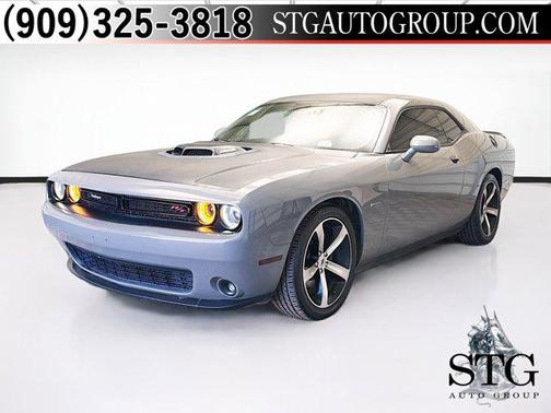 2018 Dodge Challenger R/T