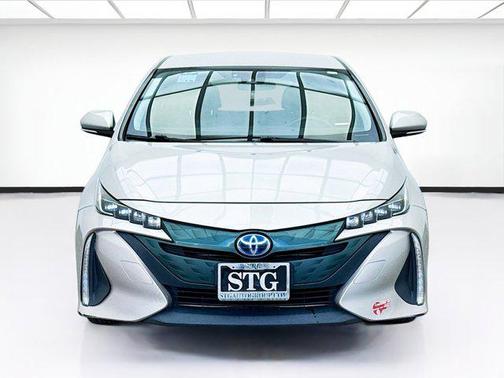 2017 Toyota Prius Prime Premium