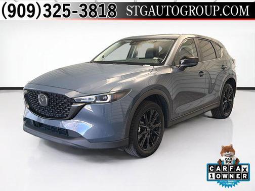 2024 Mazda CX-5 2.5 S Carbon Edition