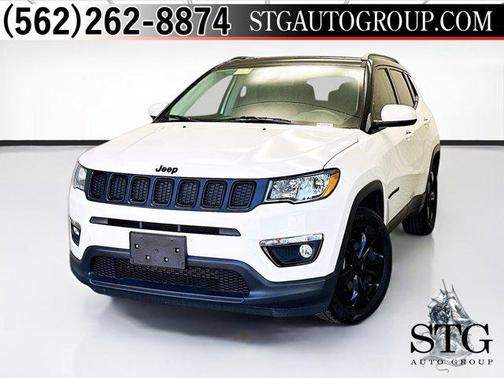 2019 Jeep Compass Latitude