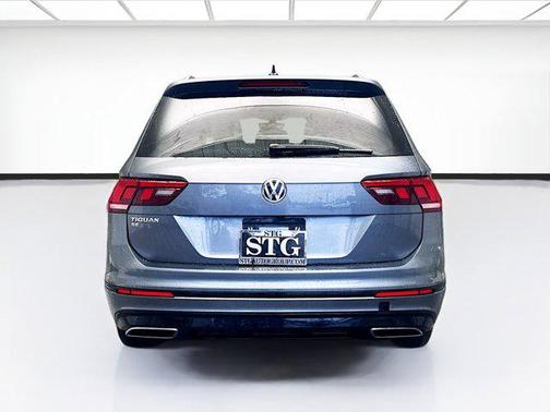 2021 Volkswagen Tiguan 2.0T SE R-Line Black