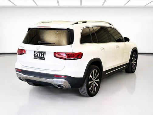 2021 Mercedes-Benz GLB 250 Base