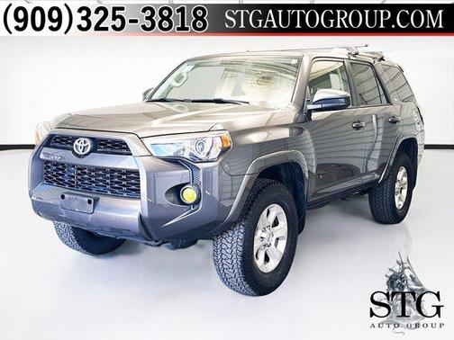 2014 Toyota 4Runner SR5