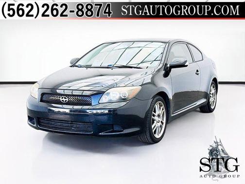 2009 Scion tC Base