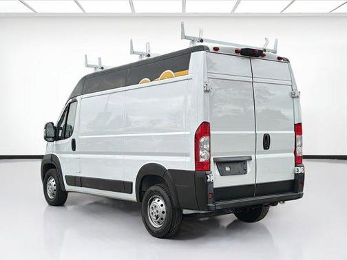 Bright White Clearcoat 2022 RAM ProMaster 1500 Base