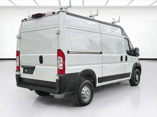 Bright White Clearcoat 2022 RAM ProMaster 1500 Base