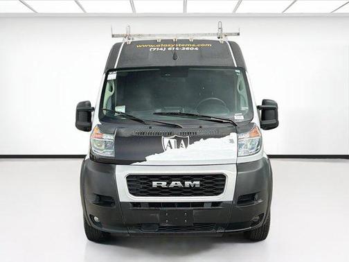 Bright White Clearcoat 2022 RAM ProMaster 1500 Base